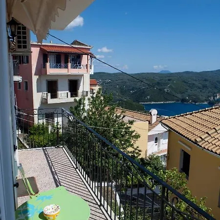 Family House In Lakones Villa Paleokastritsa Exterior photo