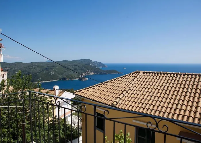 Family House In Lakones