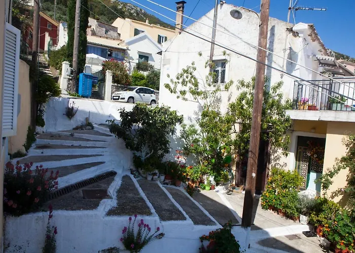 Family House In Lakones