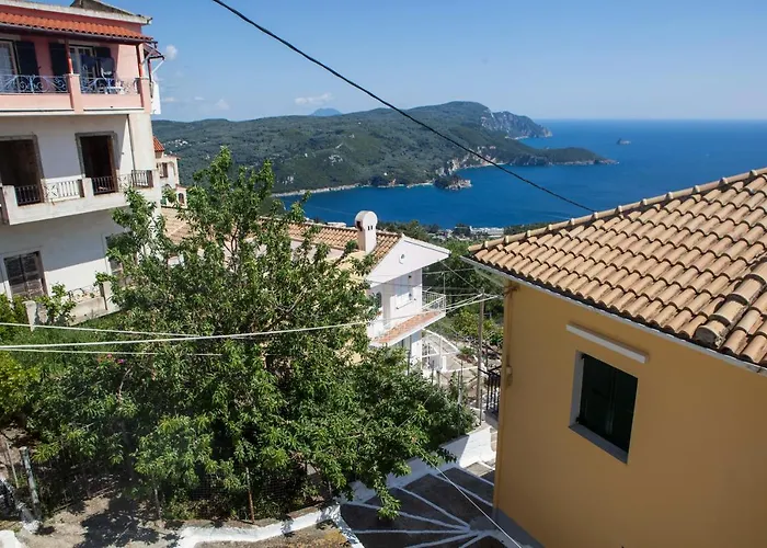 Family House In Lakones