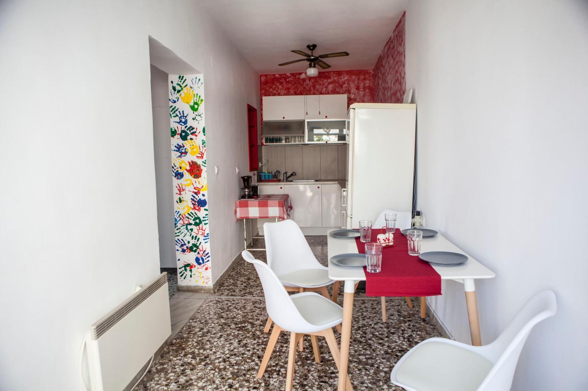 Holiday home Family House In Lakones Paleokastritsa