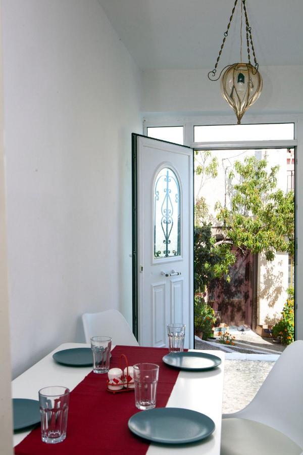 Family House In Lakones Ferienhaus Paleokastritsa