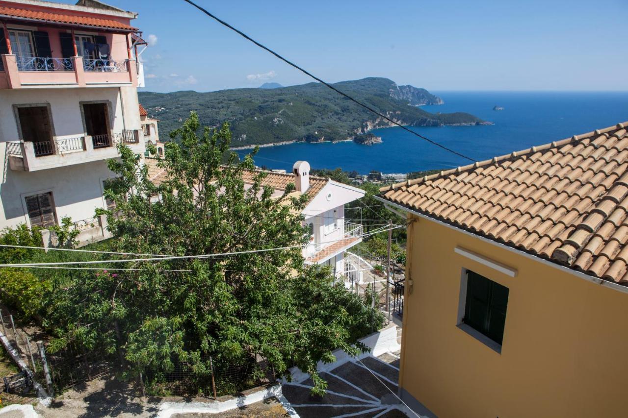 Family House In Lakones * Paleokastritsa